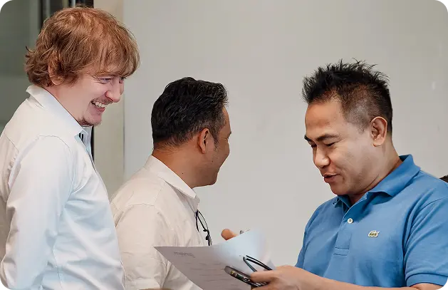 Communication gap causes